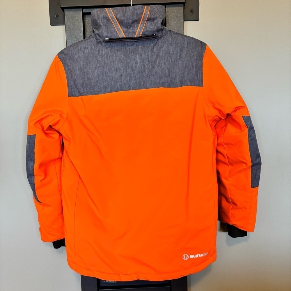 Sunice Kids Winter Ski Jacket - size 12 - Picture 6 of 7